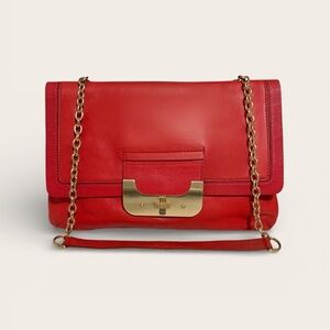 Diane Von Furstenberg Large Harper Envelope Bag